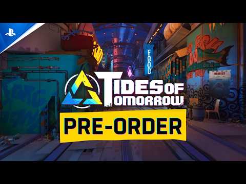 Tides of Tomorrow – Pre-Order Trailer | PS5 Games