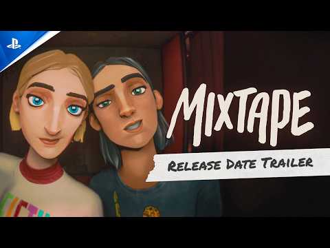 Mixtape – Release Date Trailer | PS5 Games