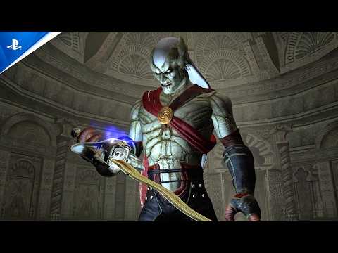 Legacy of Kain: Defiance Remastered – Launch Trailer | PS5 & PS4 Games