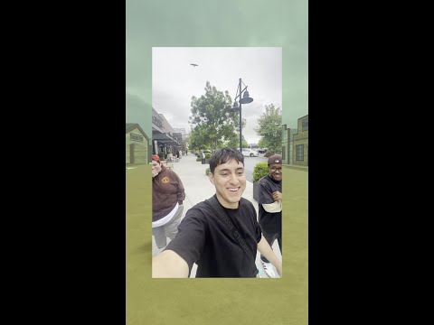 The best things in life come in threes.