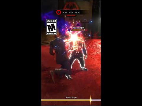 Use all of Mines skills to gain the upperhand in the underground fight club🤼