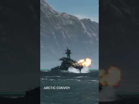 History Inspired Operations Are Back! #worldofwarships