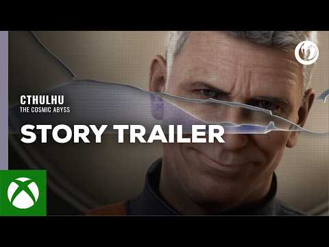 Cthulhu: The Cosmic Abyss | Story Trailer