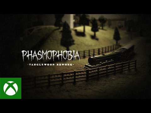 Phasmophobia – Tanglewood Rework Launch Trailer