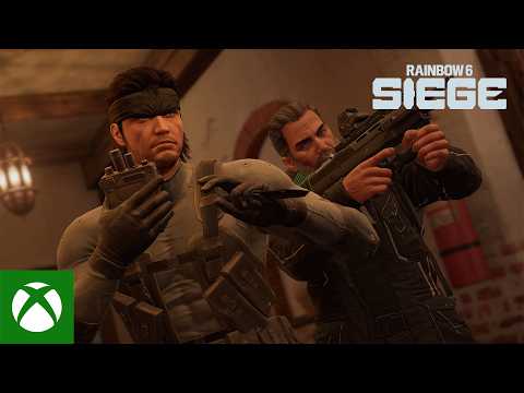 Rainbow Six Siege: Operation Silent Hunt | Launch Trailer