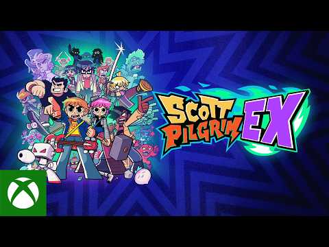 Scott Pilgrim EX – Launch Trailer – Out Now