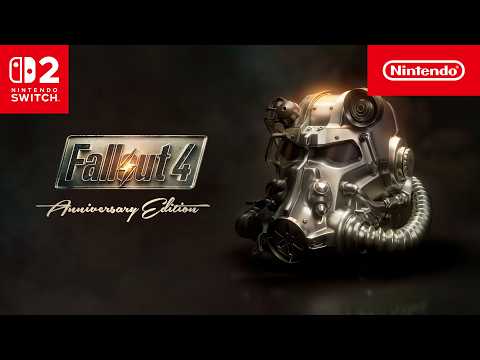 Fallout 4: Anniversary Edition – Launch Trailer – Nintendo Switch 2