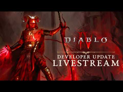 Diablo IV Developer Update – Warlock Deep Dive & Season 12 Overview | March, 2026