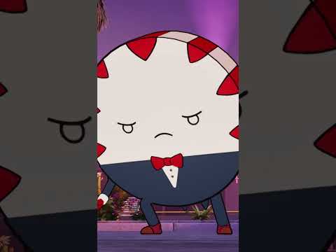 first he’s sinister…then he’s sweet 😊