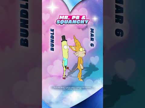 Lizards and Pickles and new Sidekicks, oh my! Check out what’s hitting the Shop this week 👀