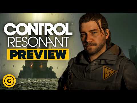 Control Resonant’s Gameplay Is An Exciting Genre Shift | Preview