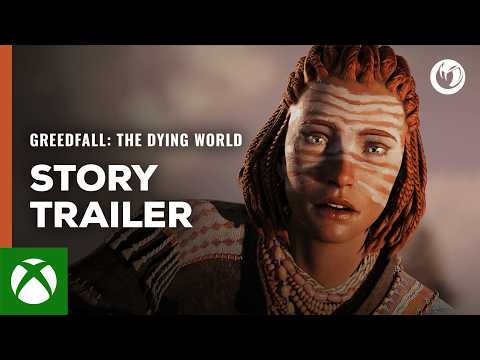 GreedFall: The Dying World | Story Trailer