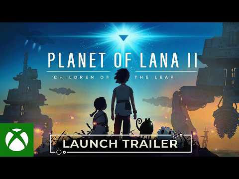 Planet of Lana II – Launch Trailer