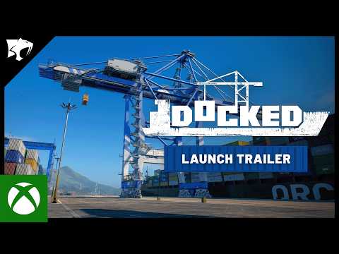 Docked – Launch Trailer