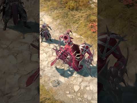 Diablo IV: Lord of Hatred | Warlock Archetypes & Summons