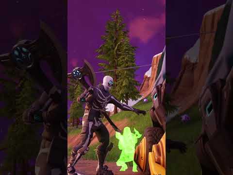 it’s a skull showdown