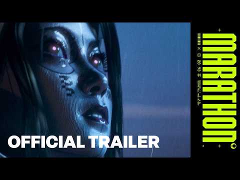 Marathon Official Trailer