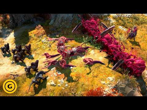 Diablo 4 Lord of Hatred – 15 Minutes of Warlock Gameplay