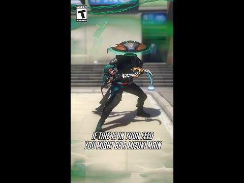 Brb, aura farming w/ Mizuki 😤