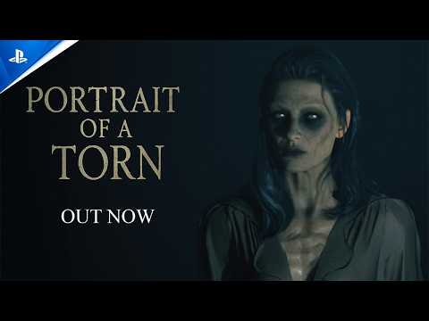 Portrait of a Torn – Launch Trailer | PS5 Games
