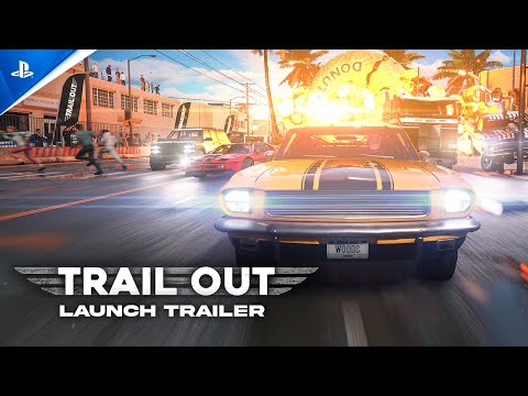 Trail Out – Launch Trailer | PS5 Games
