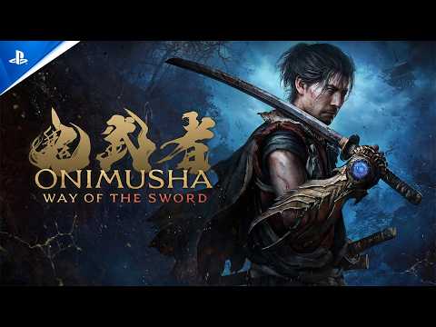 Onimusha: Way of the Sword – Overview Trailer | PS5 Games