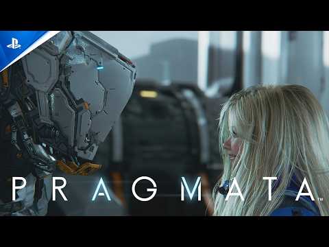 Pragmata – Main Trailer | PS5 Games