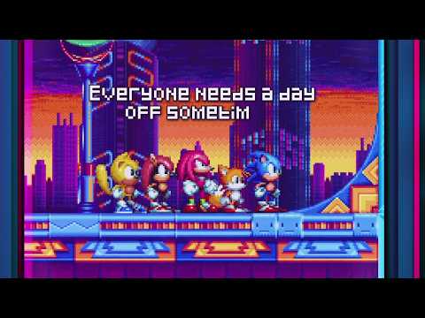 Sonic Mania After Hours