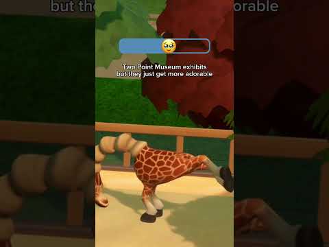 ⚠️ WARNING: This video will cause you to smile ⚠️ #twopointmuseum #cosygame #cozygame