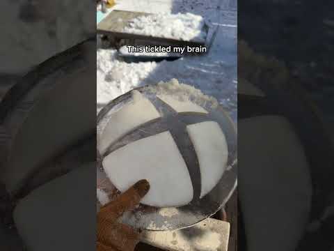 We could watch this again and again #Xbox #OddlySatisfying