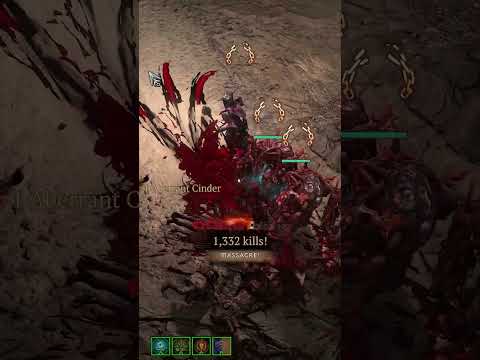 Diablo IV | Season of Slaughter | Killstreaks