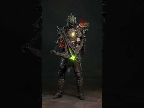 Diablo IV | Season of Slaughter | DOOM: The Dark Ages