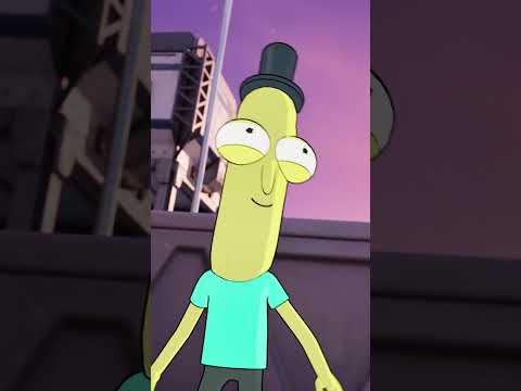 Ohhh yeahhhh! Rick Prime, Pickle Rick, Mr. PB and Squanchy are now available in the shop!