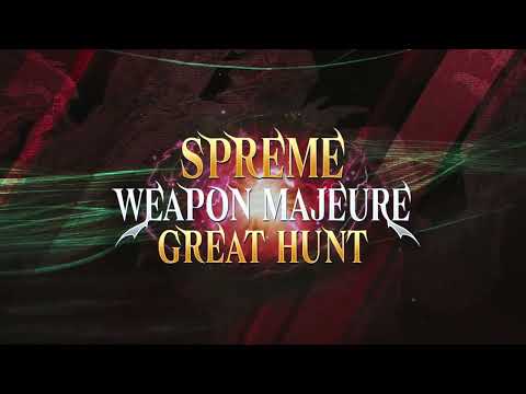 FINAL FANTASY VII EVER CRISIS | Ultima Weapon Great Hunt Coming Soon