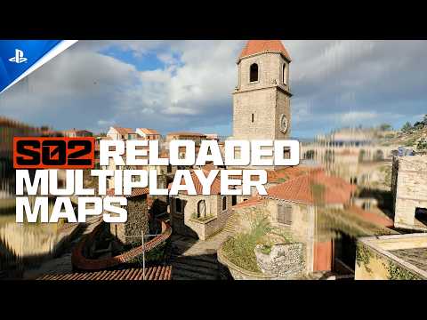 Call of Duty: Black Ops 7 – Season 02 Reloaded Trailer | PS5 & PS4 Games