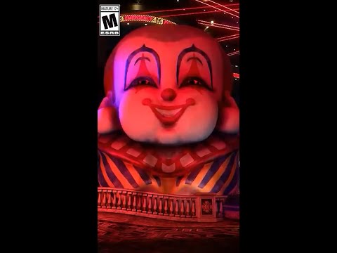 Stop clowning around it’s Saturday night!🤡