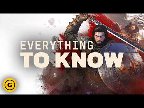 Crimson Desert – Everything To Know