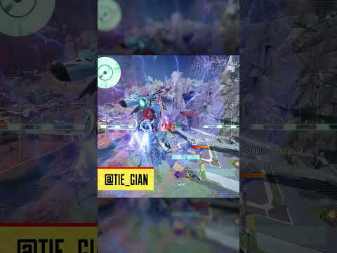 The Buster Rifle Is Not Subtle