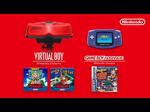 Play these classic Mario games with Nintendo Switch Online + Expansion Pack