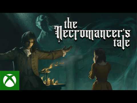 The Necromancer’s Tale | Xbox Announcement Trailer