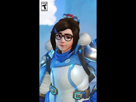 Mei’s Hop Online! Mythic Skin arrives Mar 10 🖥️
