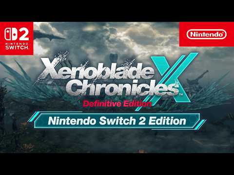 Xenoblade Chronicles X: Definitive Edition – Nintendo Switch 2 Edition – Out now!