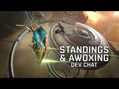 Standings & Awoxing Update Dev Chat