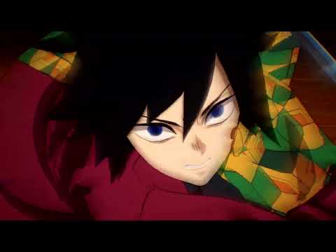Demon Slayer -Kimetsu no Yaiba- The Hinokami Chronicles 2 | Giyu Character Trailer