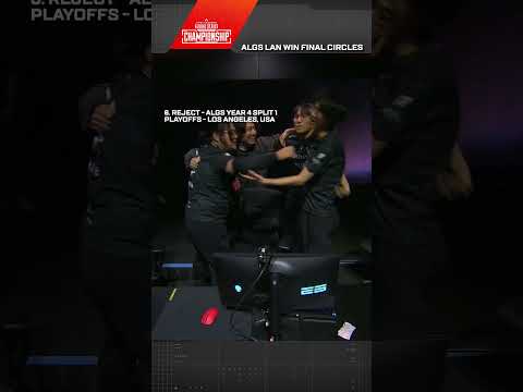 That TSM ALGS Back-to-Back Win Was ICONIC