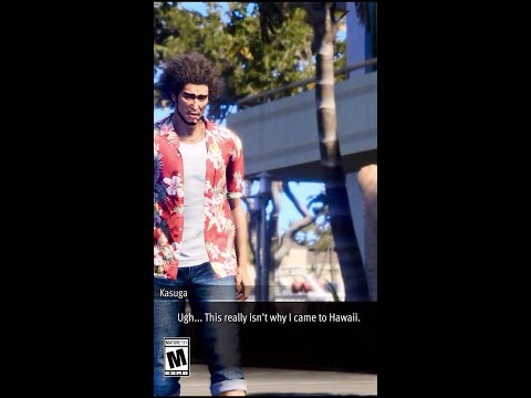 Just another day for Ichiban. 👶🏻🩲🍼🧷