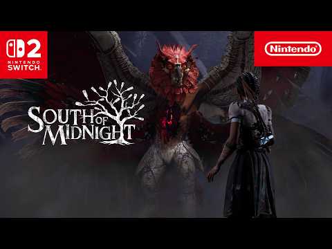 South of Midnight – Announcement Trailer – Nintendo Switch 2