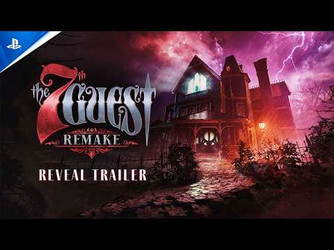 The 7th Guest Remake – Reveal Trailer | PS5 Games