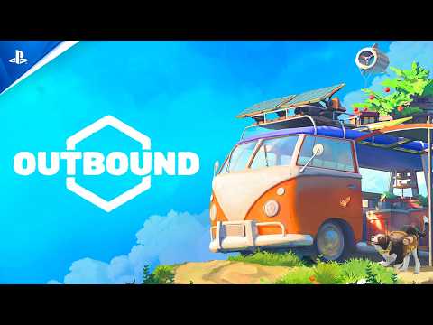 Outbound – Release Date Trailer | PS5 Games