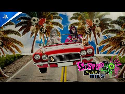 Stupid Never Dies – Announce Trailer | PS5 Games